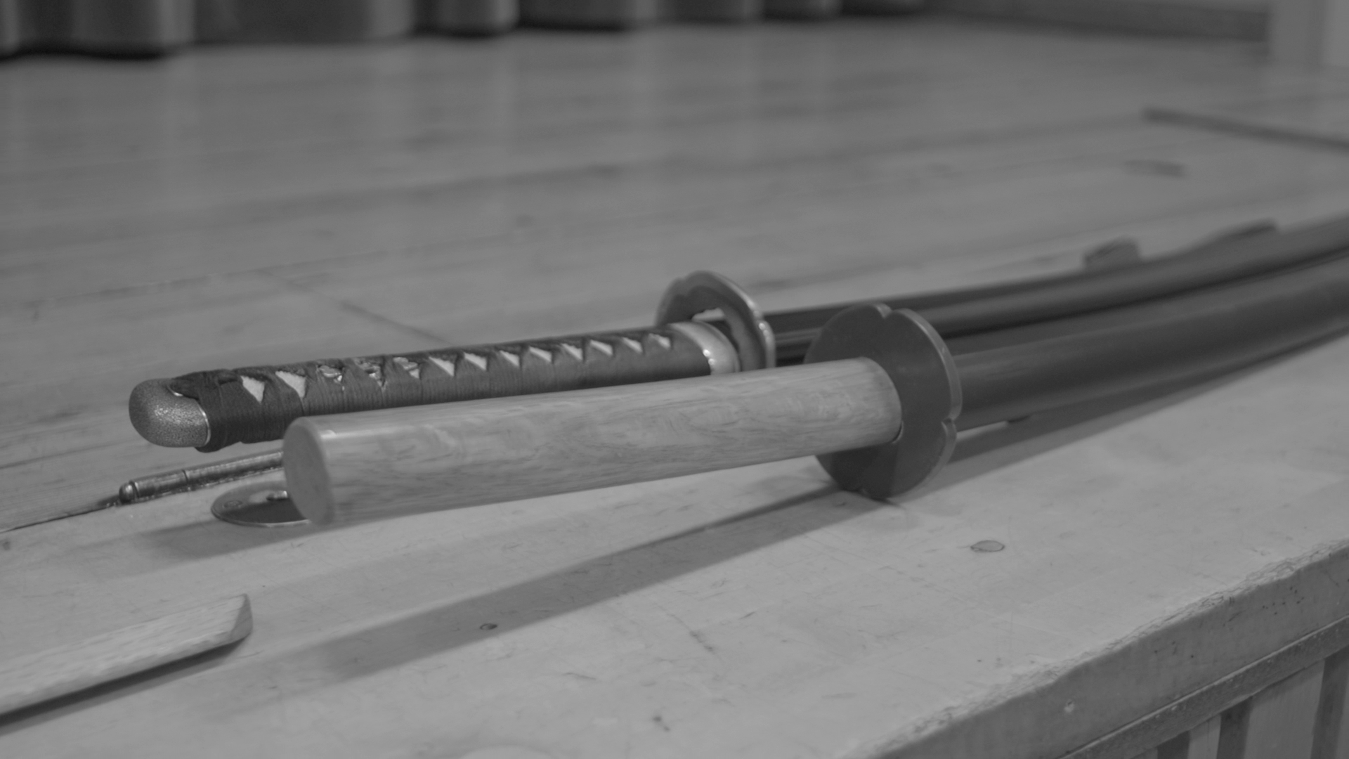 Muso Shinden ryu iai keito (Goto ha -päämieslinjaus Takada Gakudo -sensein mukaan)